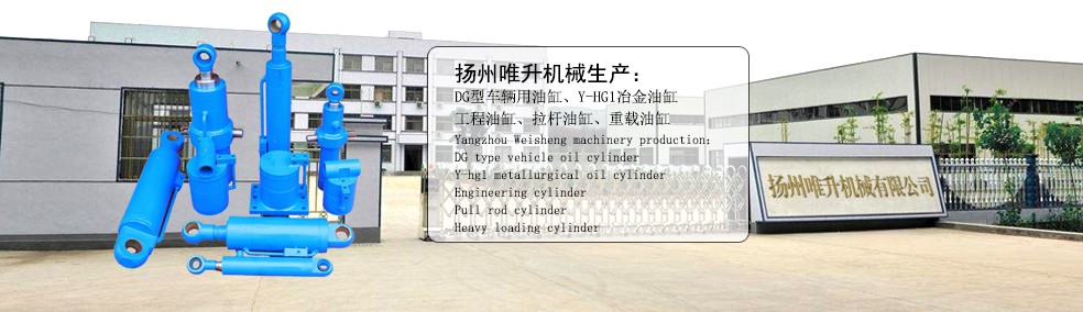 Hydraulic cylinder