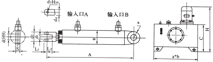 高郵騰達(dá)分體式電液推桿外形圖.jpg