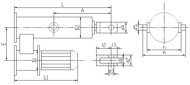 電液動(dòng)推桿選型